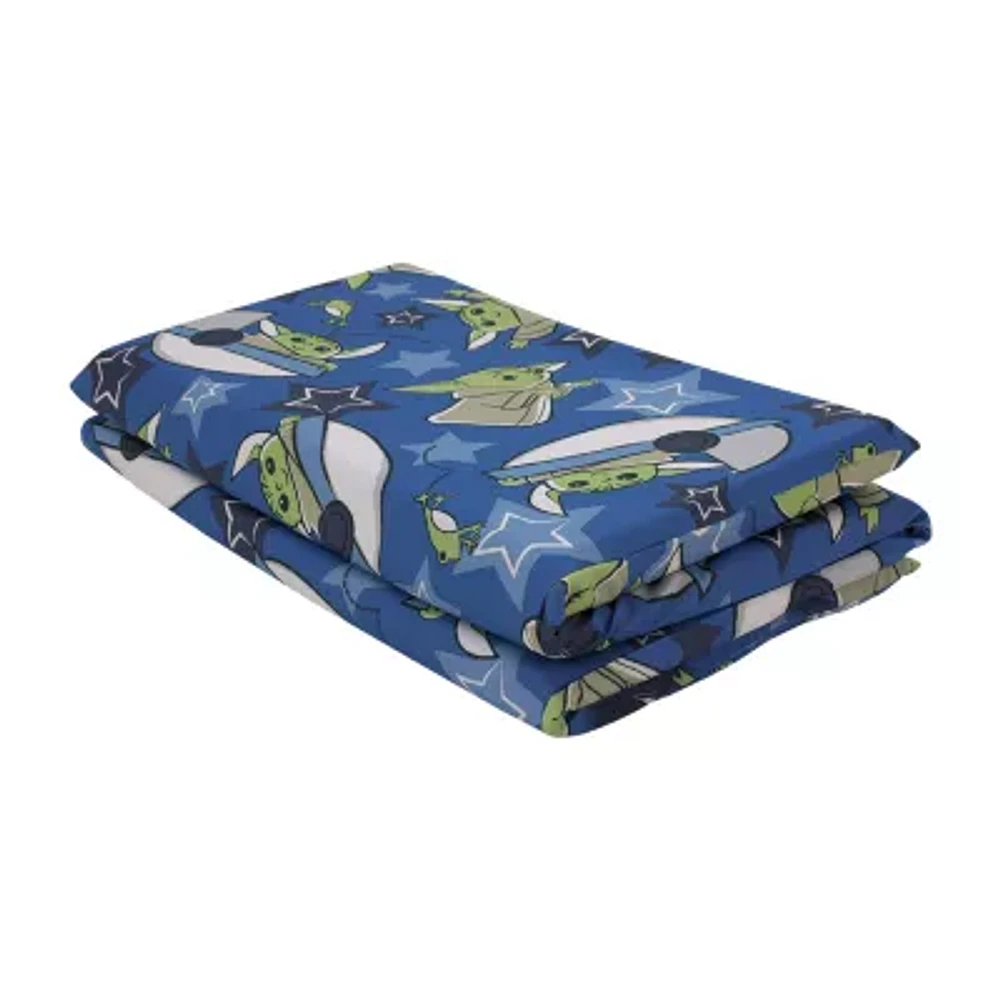 Baby Yoda Nap Mat Sheet