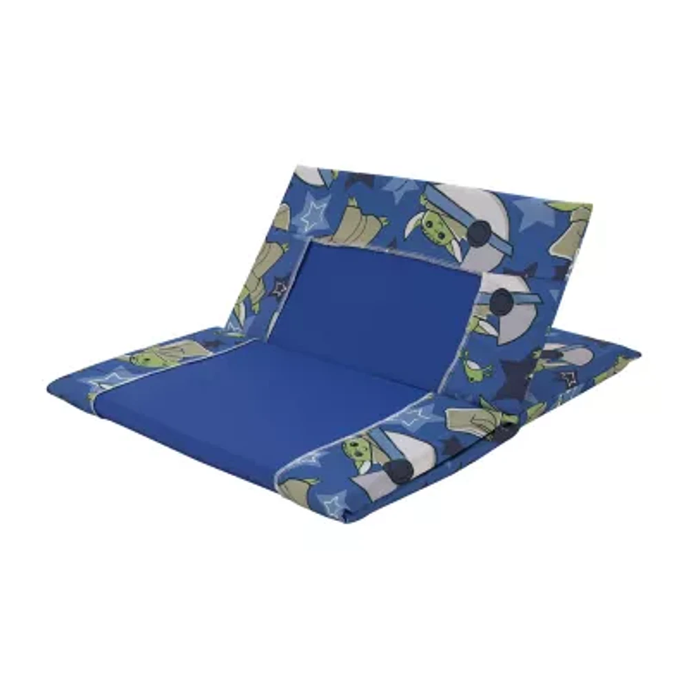 Baby Yoda Nap Mat Sheet