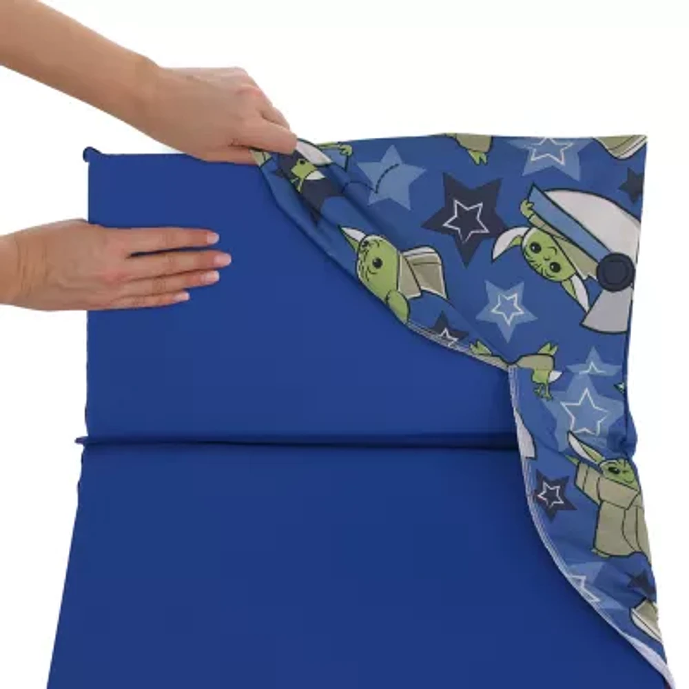 Baby Yoda Nap Mat Sheet