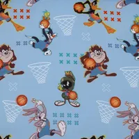 Warner Bros Space Jam Nap Mat Sheet