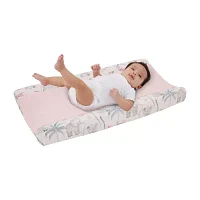 Nojo Elephant Princess Changing Pad Cover