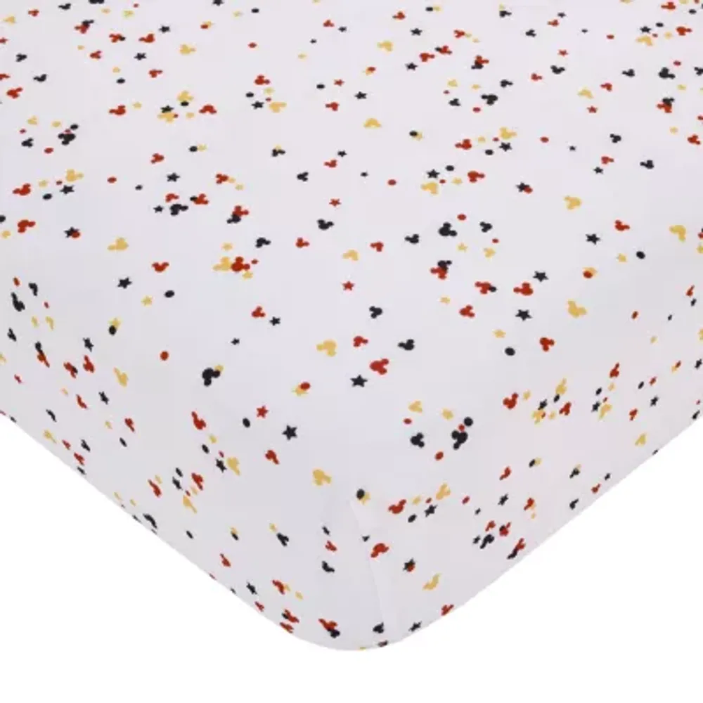 Disney Collection Crib Sheet