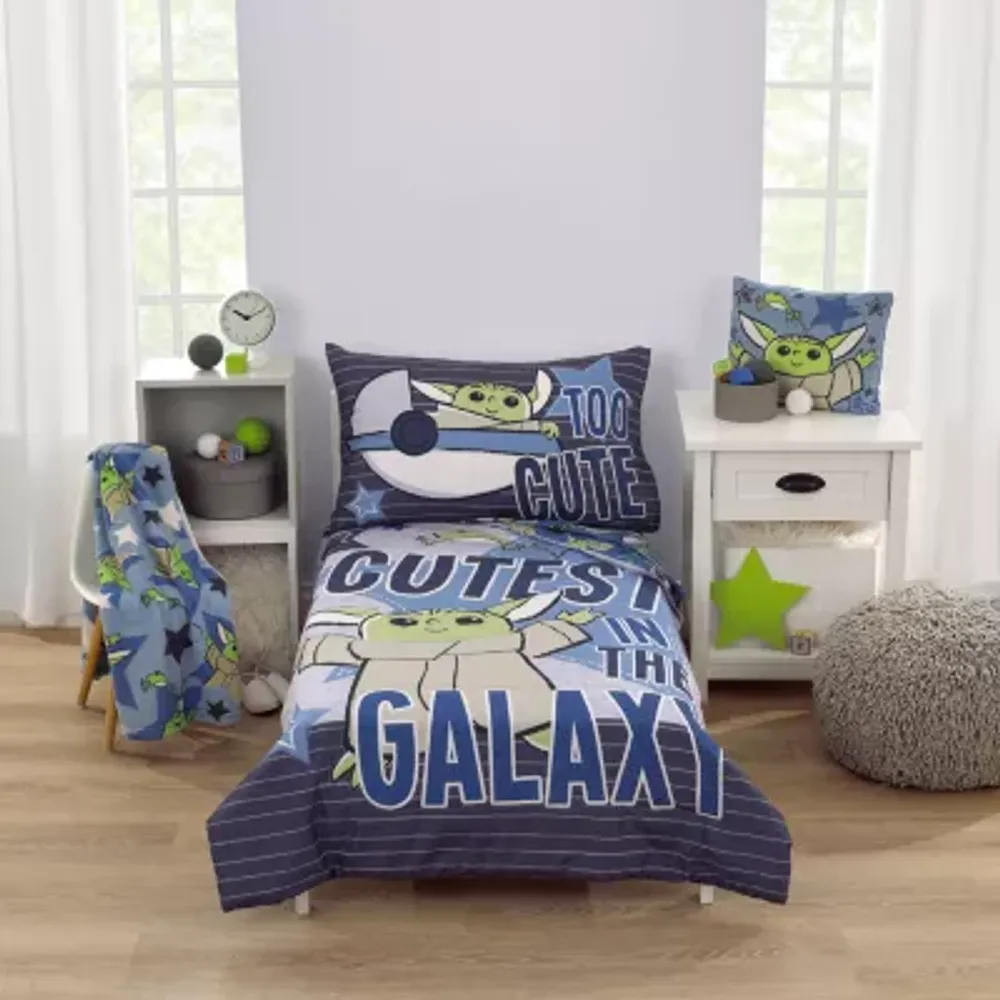 4-pc. Toddler Bedding Set