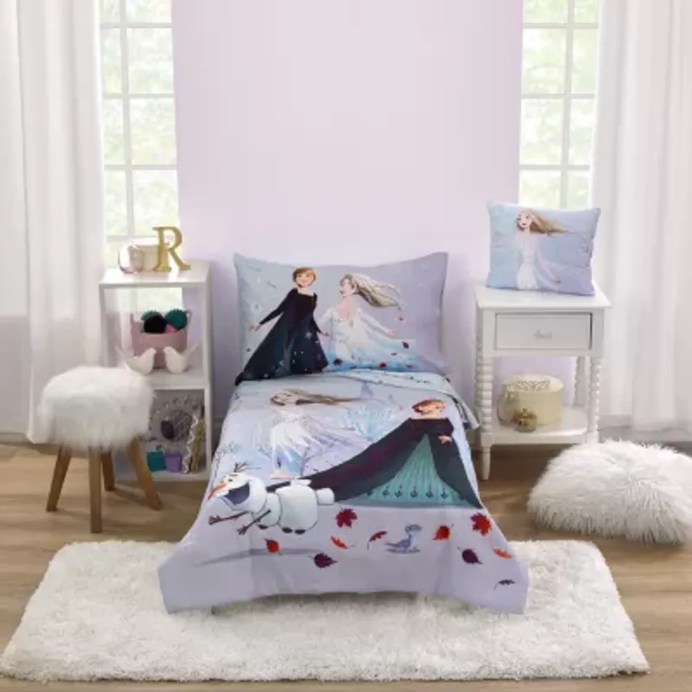 Disney Collection 4-pc. Toddler Bedding Set