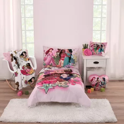 Disney Collection 4-pc. Toddler Bedding Set