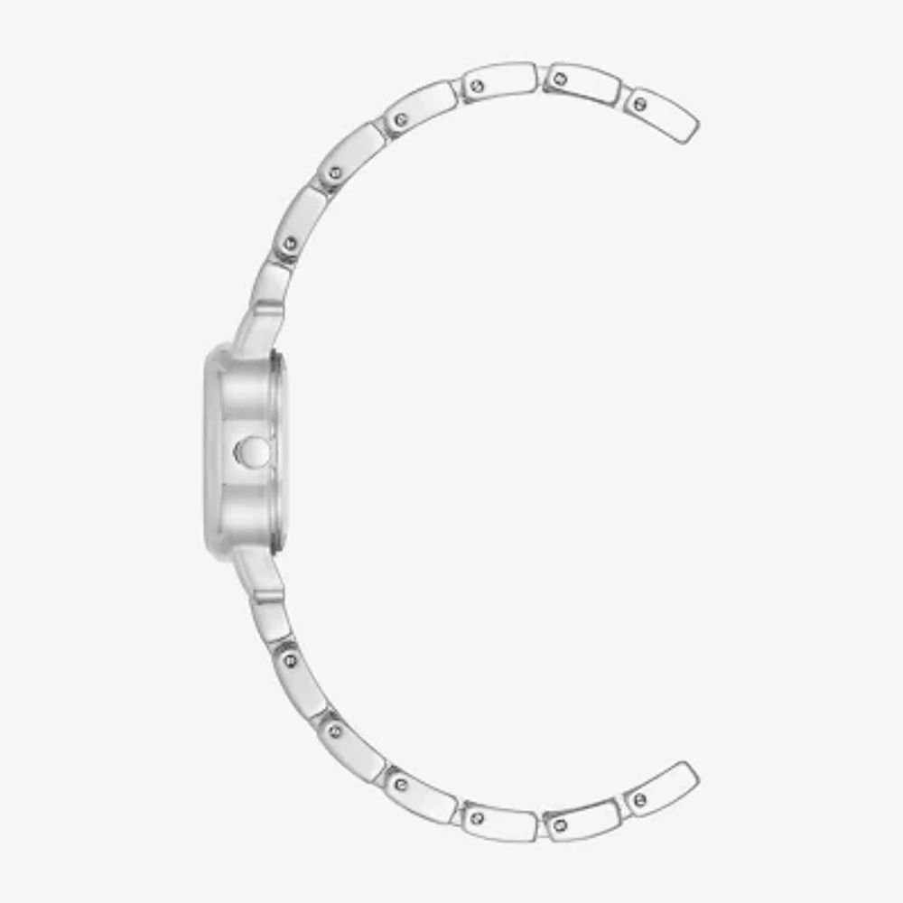 Armitron Womens Two Tone Bracelet Watch 75-5969wttt