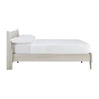 Signature Design by Ashley® Socalle Platform Bed