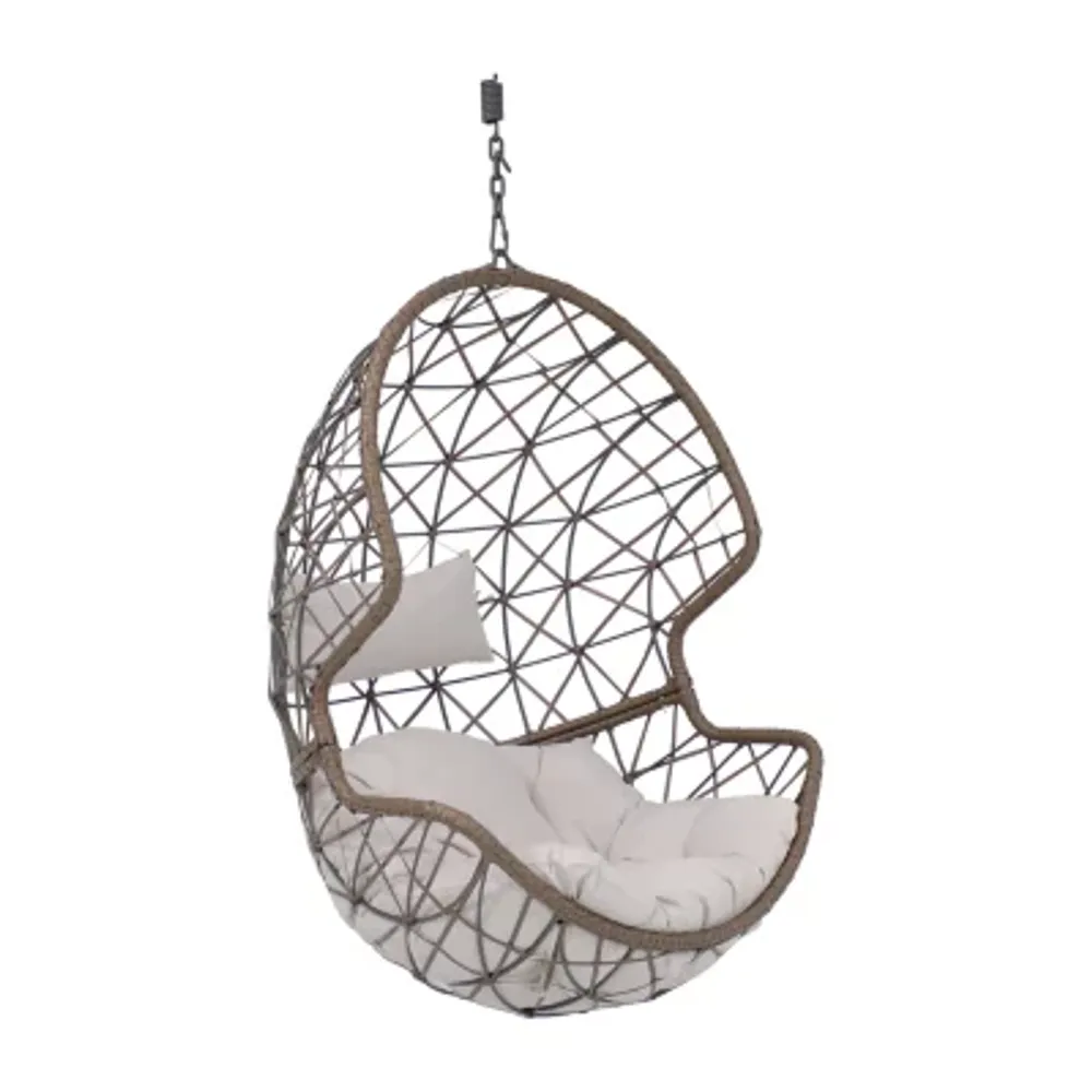 Sunnydaze® Danielle Hanging Egg Chair