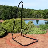 Sunnydaze® Adjustable Hammock Chair Stand