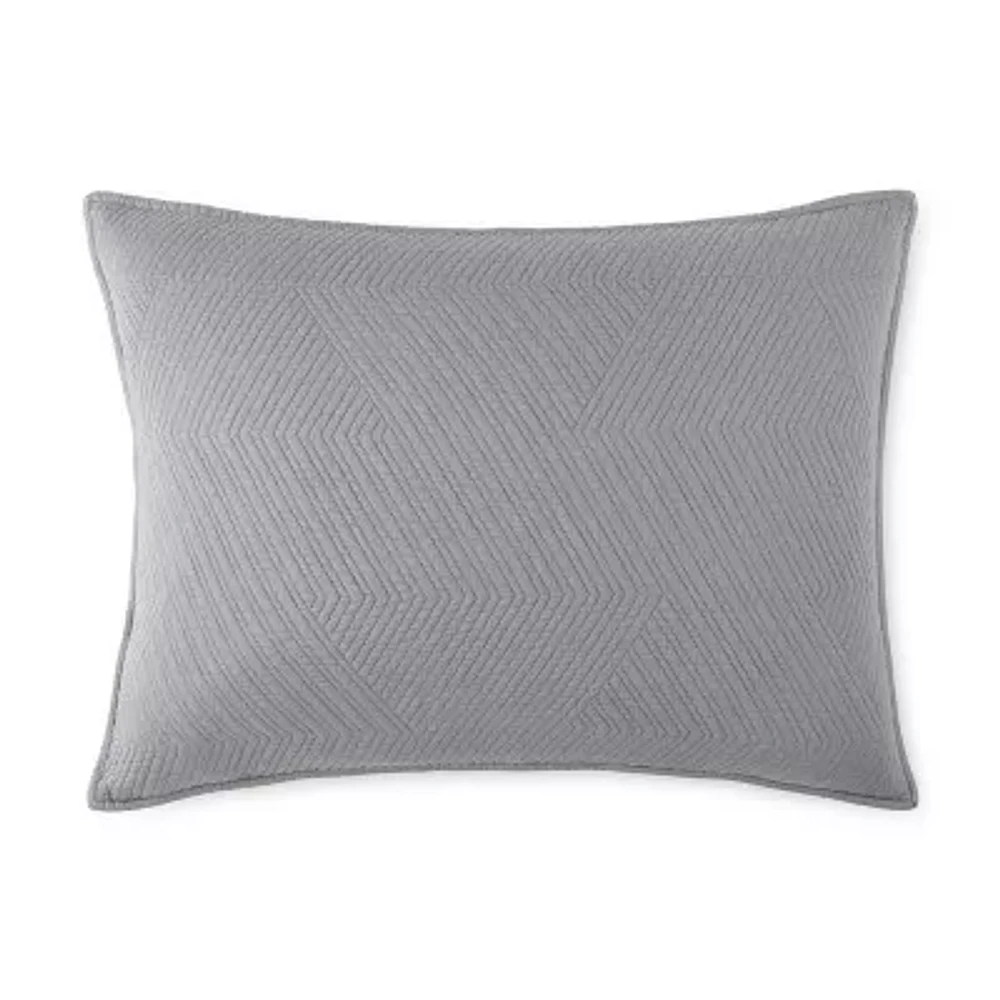 Loom + Forge Syndicate Pillow Sham