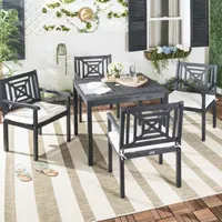 Del Mar 5-pc. Square Dining Set