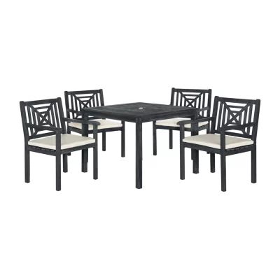Del Mar 5-pc. Square Dining Set