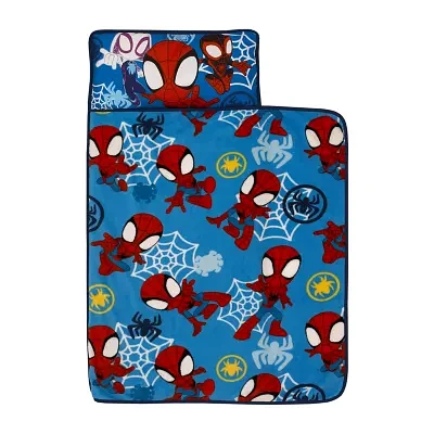 Spidey And Friends Nap Mat