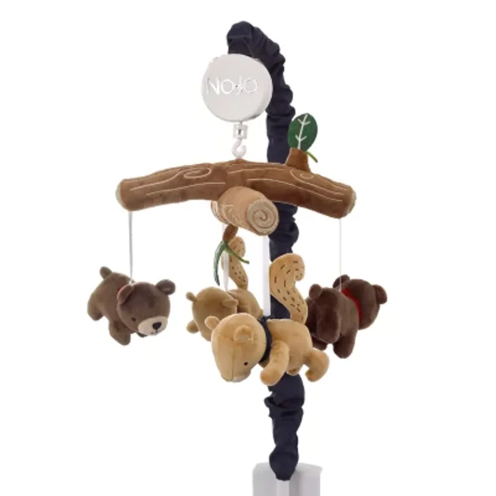 Nojo Wilderness Baby Mobile