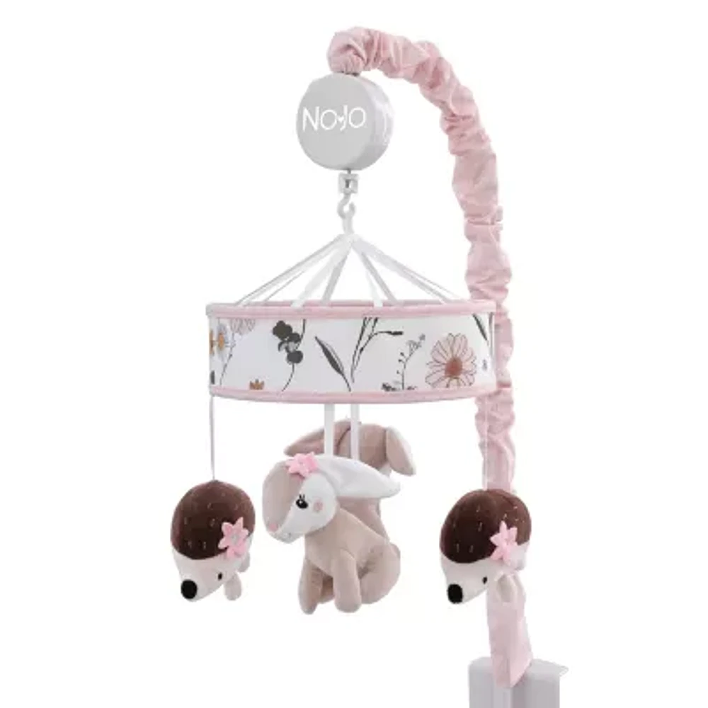 Nojo Blooming Baby Mobile