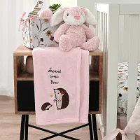 Nojo Fleece Dreams Come True Baby Blanket