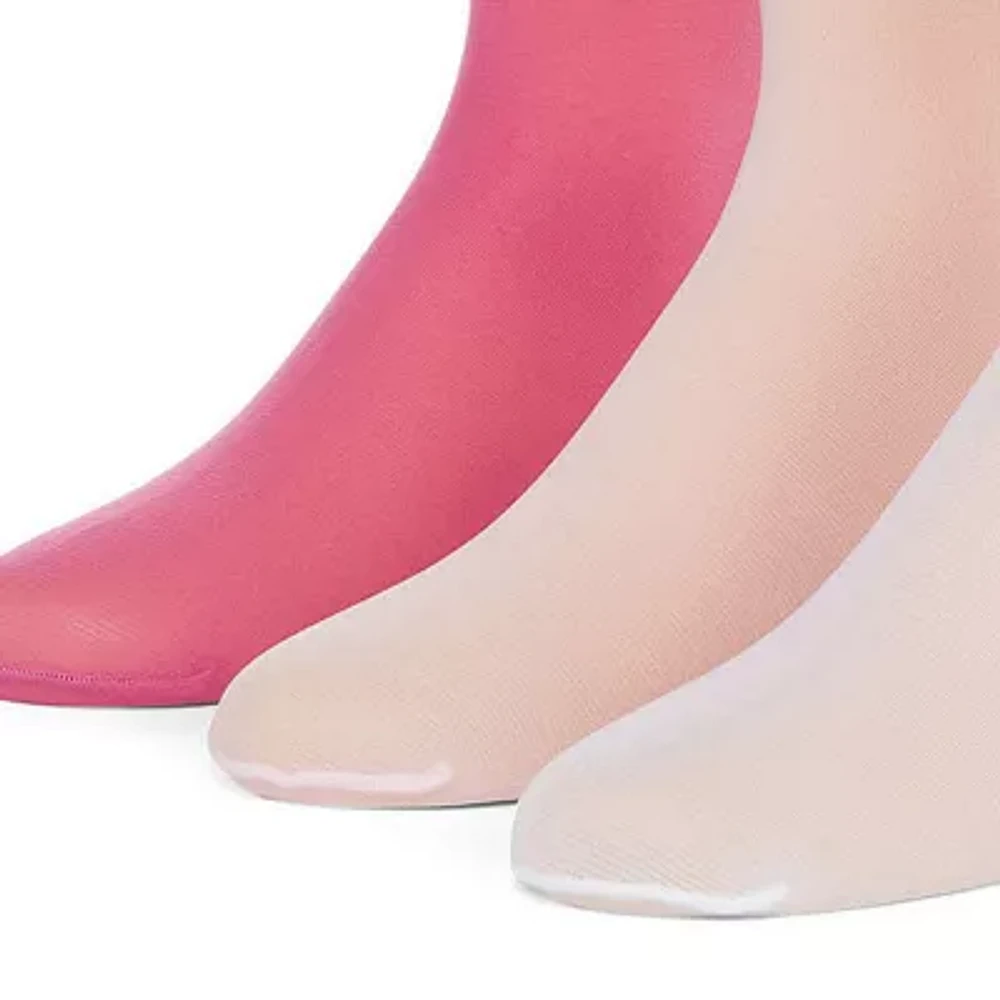 Okie Dokie Toddler Girls Not Applicable 3-pc. Tights