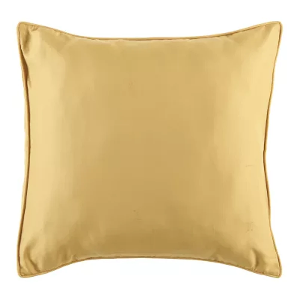 Eden & Oak Tyler 10-pc. Geometric Embroidered Comforter Set