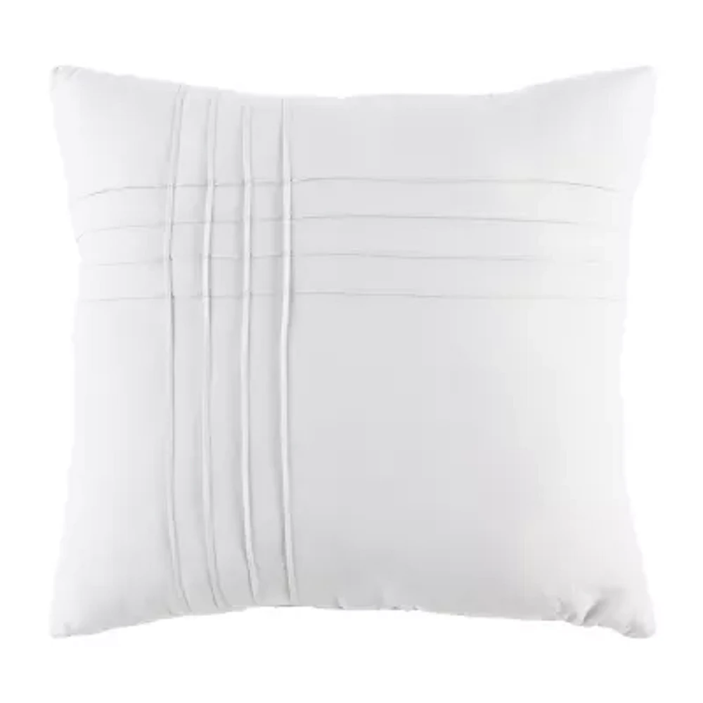 Eden & Oak Tyler 10-pc. Geometric Embroidered Comforter Set