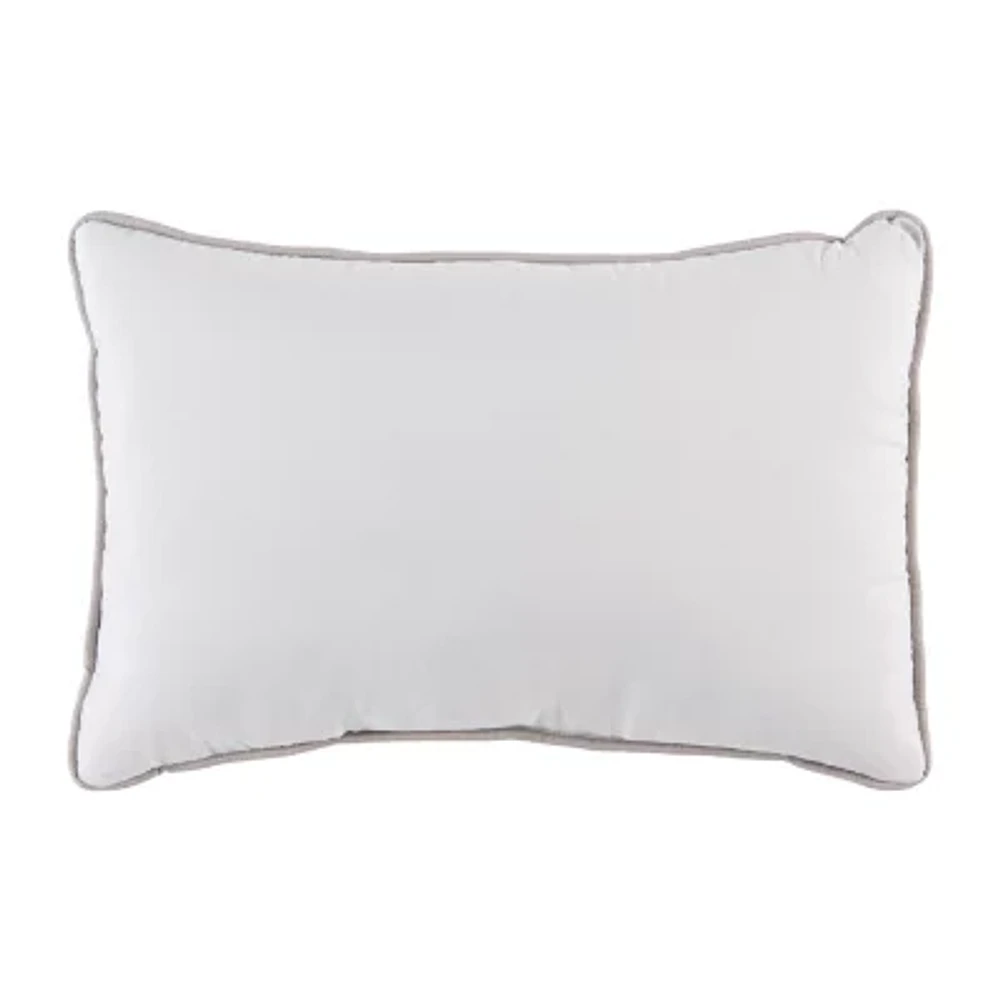 Eden & Oak Tyler 10-pc. Geometric Embroidered Comforter Set