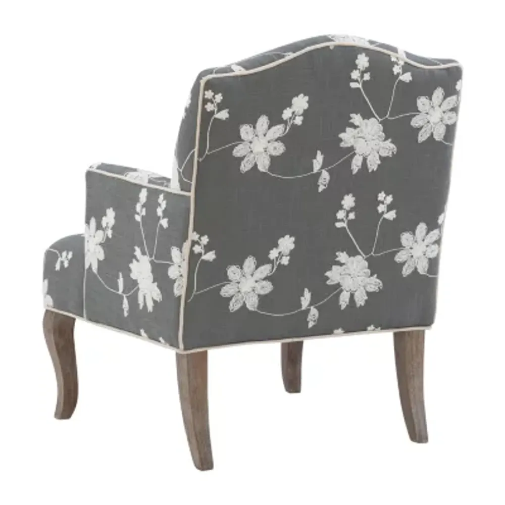 Carico Living Room Collection Upholstered Armchair