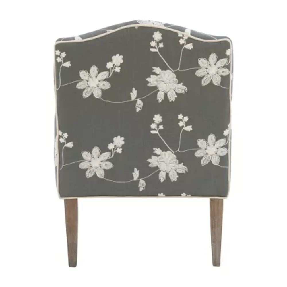 Carico Living Room Collection Upholstered Armchair