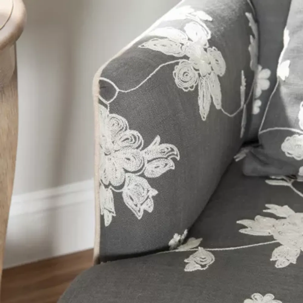 Carico Living Room Collection Upholstered Armchair