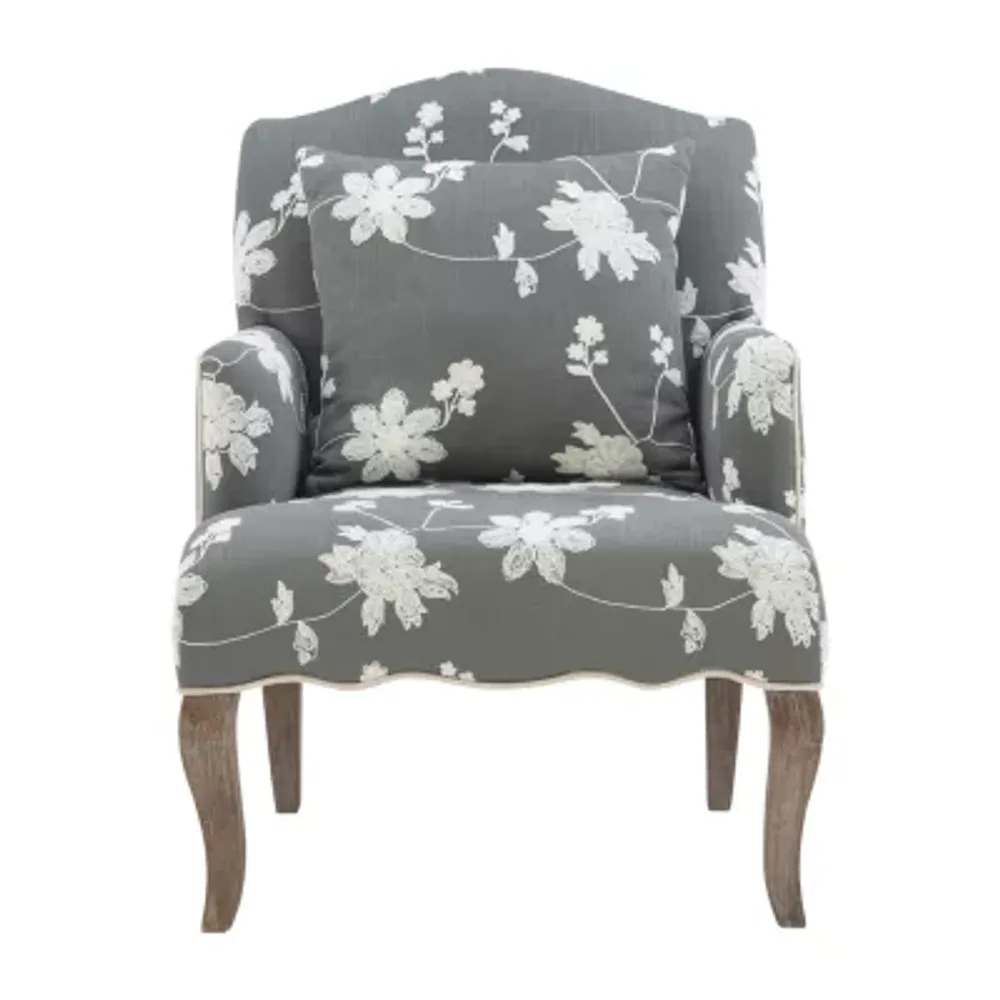 Carico Living Room Collection Upholstered Armchair