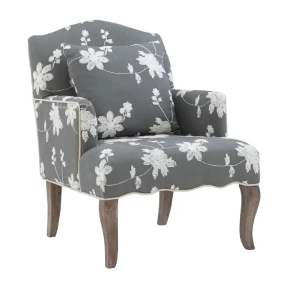 Carico Living Room Collection Upholstered Armchair