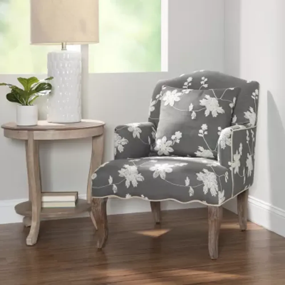 Carico Living Room Collection Upholstered Armchair