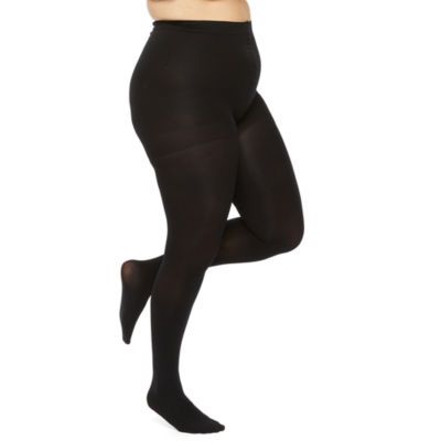 Mixit Super Opaque Not Applicable Tights Plus