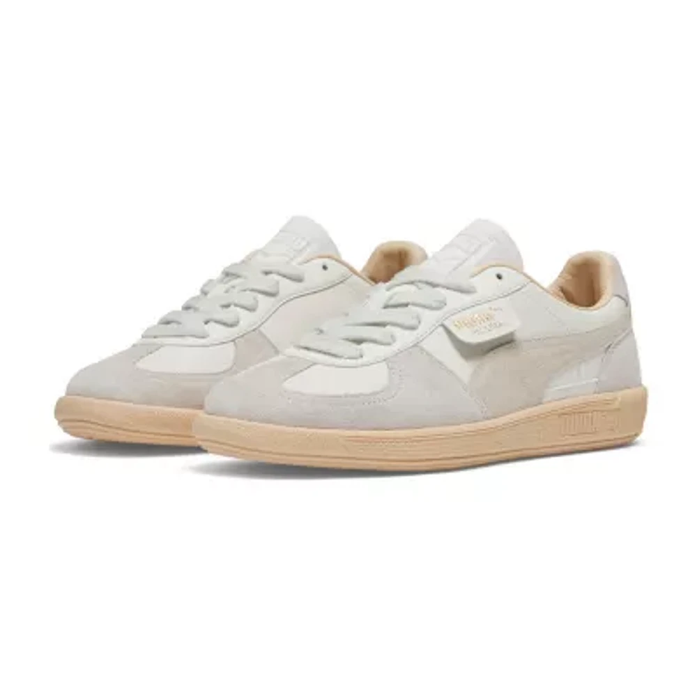 PUMA Palermo Leather Womens Sneakers
