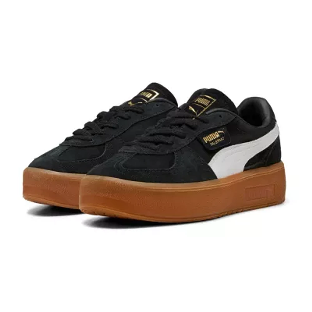 Puma Palermo Elevata Womens Sneakers