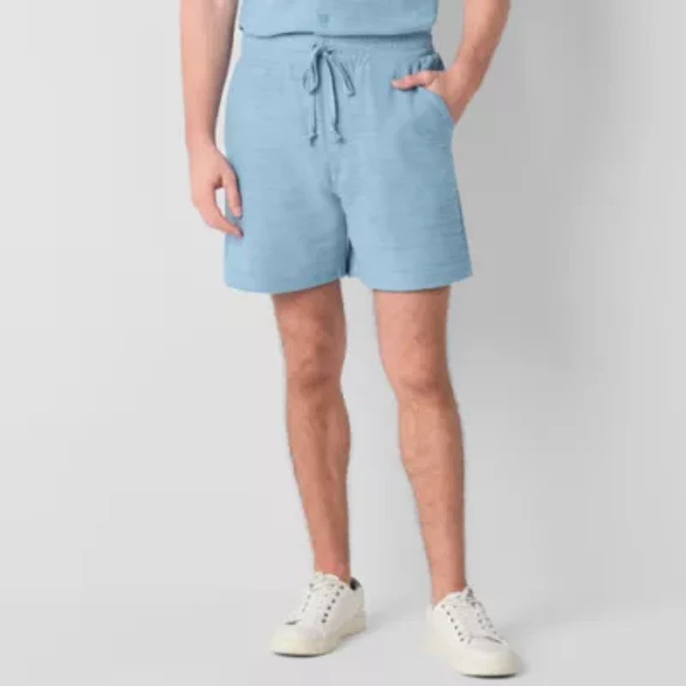 Frye and Co. Mens 8 1/2" Mid Rise Soft Short