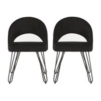 Jora Dining Collection 2-pc. Upholstered Chair