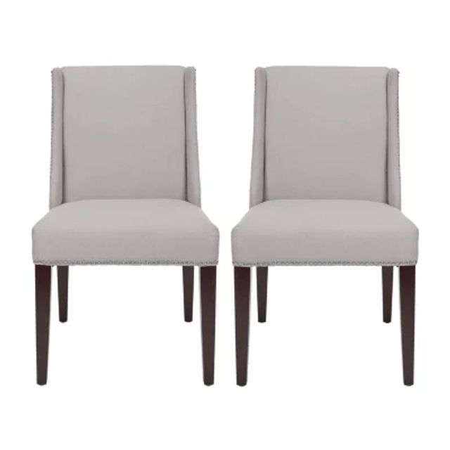 Rachel Dining Collection 2-pc. Upholstered Dining Chair