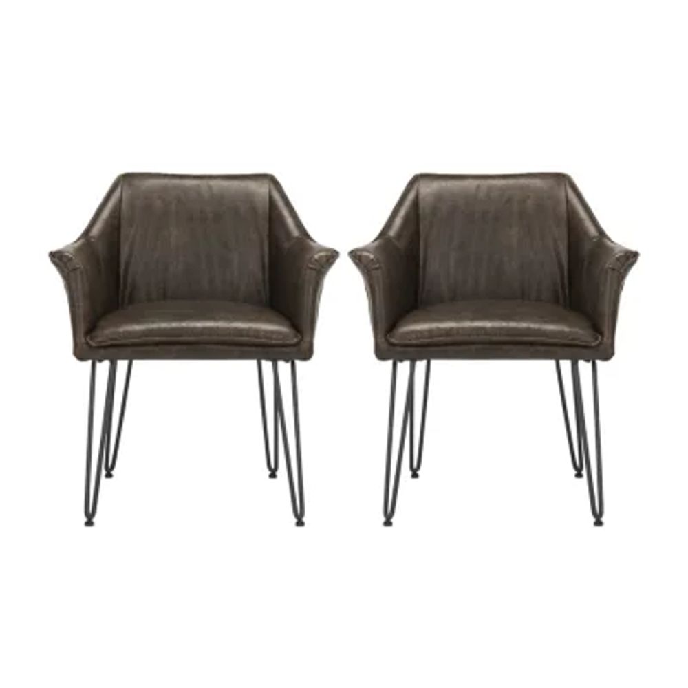 Esme Dining Collection 2-pc. Upholstered
