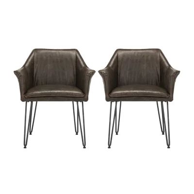 Esme Dining Collection 2-pc. Upholstered