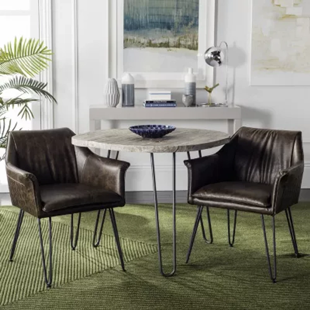 Esme Dining Collection 2-pc. Upholstered
