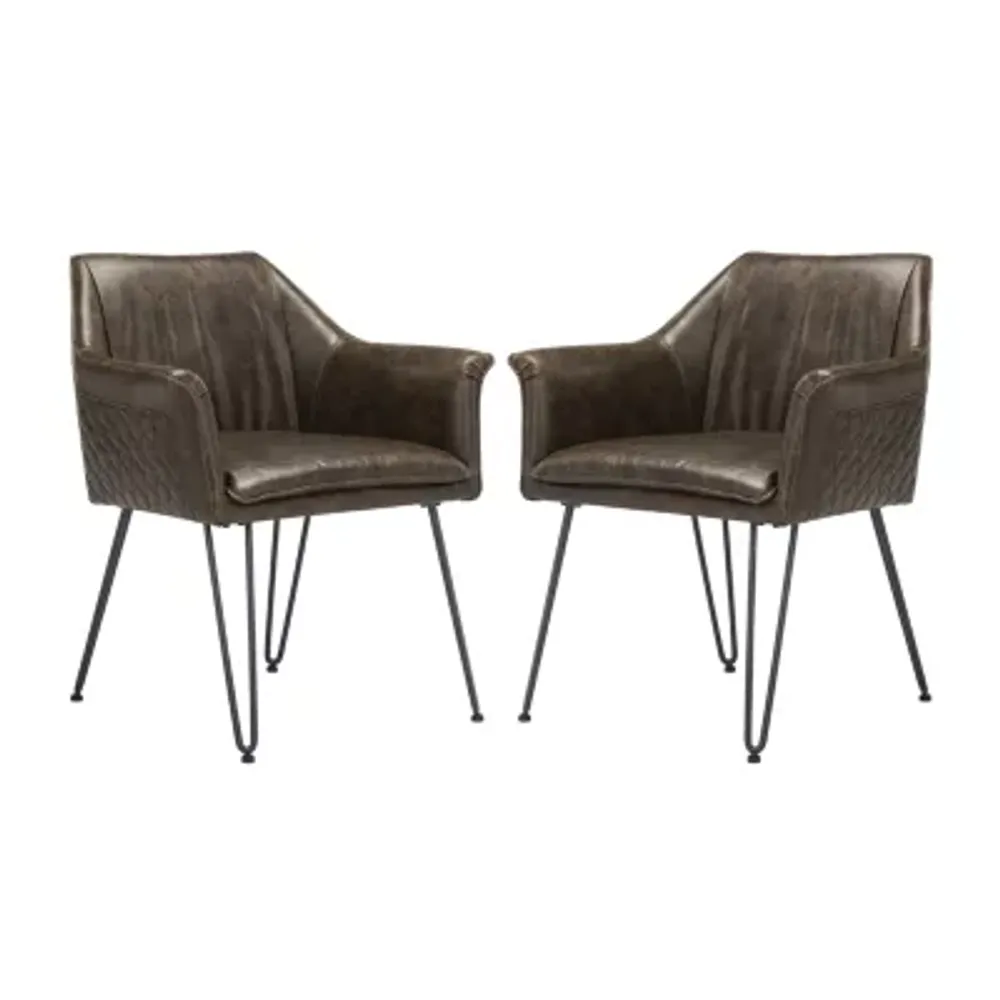 Esme Dining Collection 2-pc. Upholstered