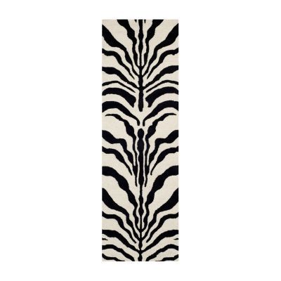 Safavieh Annie Animal Hand-Tufted Wool Rug
