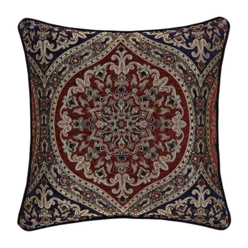 Queen Street Tamera 20x20 Square Throw Pillow