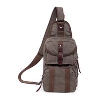 TSD Brand Sunset Cove Sling Bag Unisex Adult Adjustable Straps Backpack