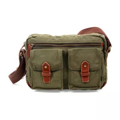TSD Brand Trail Breeze Mail Messenger Bag