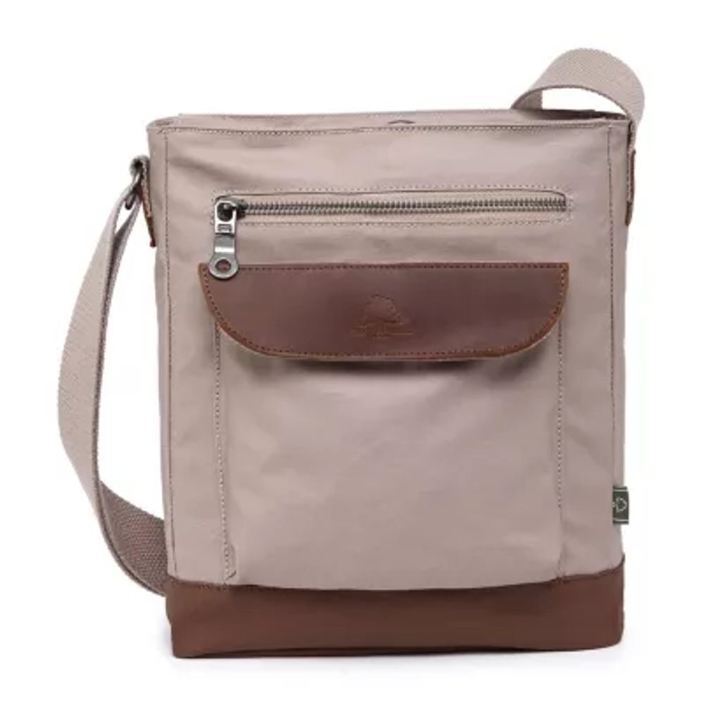 TSD Brand Urban Light Crossbody Messenger Bag