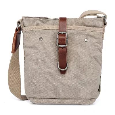 TSD Brand Forest Crossbody Messenger Bag