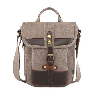 TSD Brand Valley Trail Messenger Bag