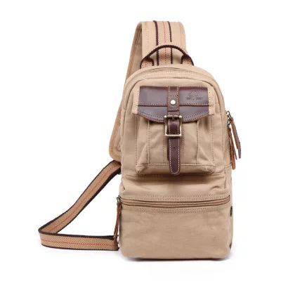TSD Brand Turtle Ridge Sling Unisex Adult Adjustable Straps Padded Backpack