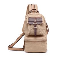 TSD Brand Turtle Ridge Sling Unisex Adult Adjustable Straps Padded Backpack