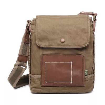 TSD Brand Lake Toya Crossbody Messenger Bag